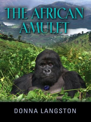 cover image of THE AFRICAN AMULET